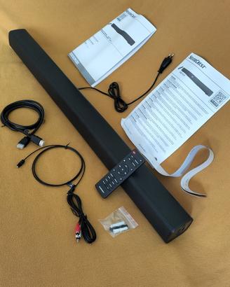 Altoparlante Soundbar Bluetooth Silvercrest Lidl