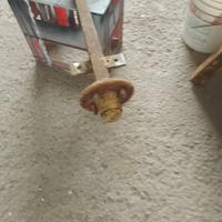 traversa per rimorchio 