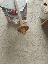 traversa per rimorchio 