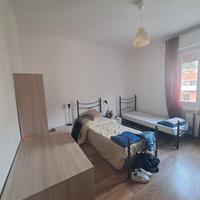 Posto letto in una stanza doppia per studente