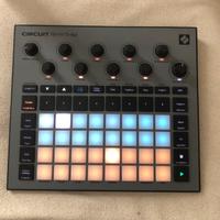 NOVATION CIRCUIT RHYTHM DRUM MACHINE