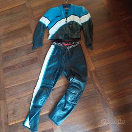Tuta moto Dainese