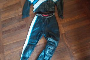 Tuta moto Dainese