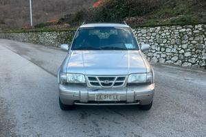 KIA SPORTAGE 4x4 GPL