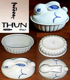 Thun originali cocotte svuotatasche e antichità