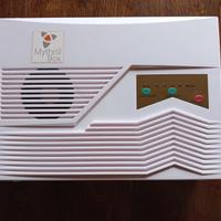 Sterilizzatore ad tecnologia di ozono e ioni