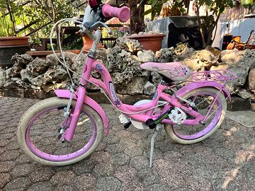 Bici 16” bambina