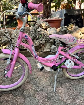 Bici 16” bambina