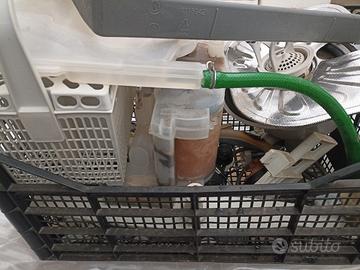 pezzi di ricambio lavastoviglie Rex Electrolux 