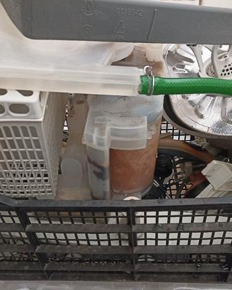 pezzi di ricambio lavastoviglie Rex Electrolux 