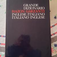 Dizionario italiano-inglese Garzanti