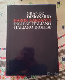 Dizionario italiano-inglese Garzanti