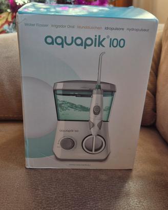 Idropulsore Dentale 600 ml Aquapik 100 Pro