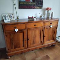 credenza sala