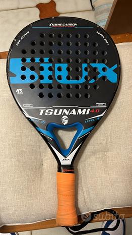 Siux Tsunami racchetta da padel