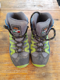 Scarponcino trekking bambino Lytos