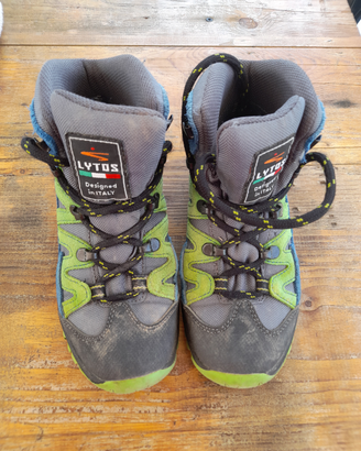 Scarponcino trekking bambino Lytos