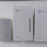 Powerline TP-Link TL-WPA4220 AV600Mbps