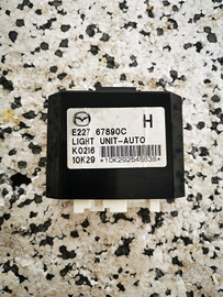 Centralina luci Mazda cx-7 E22767890A