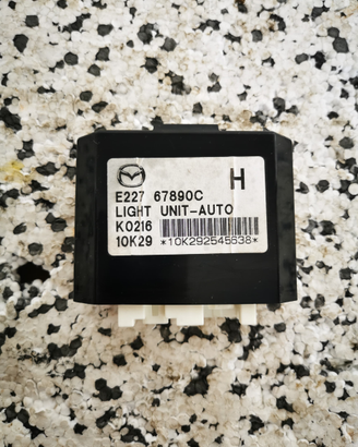 Centralina luci Mazda cx-7 E22767890A
