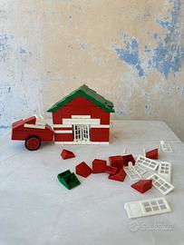 Casa plastic city vintage anni ‘70