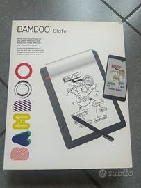 Bamboo Slate A5