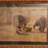 Quadro - LORENZO ALBINO 70X50