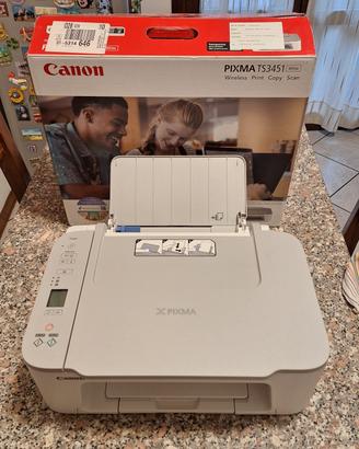 Stampantante Canon PRIXMA TS3451