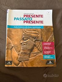 PRESENTE PASSATO PRESENTE