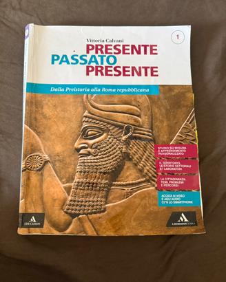 PRESENTE PASSATO PRESENTE