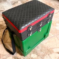 Paniere da pesca contenitore