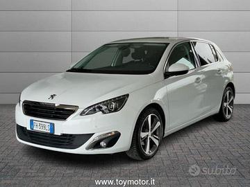 Peugeot 308 2nd serie BlueHDi 120 S&S Allure