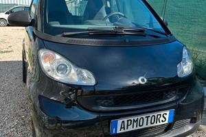 Smart ForTwo 800 33 kW coupé passion cdi