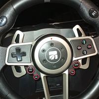 volante per PS4- PC - XBOX ONE -SWITCH