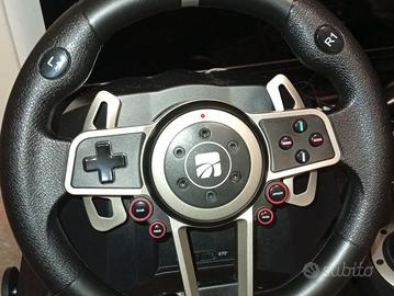 volante per PS4- PC - XBOX ONE -SWITCH