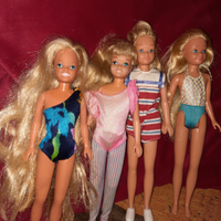 Barbie skipper anni 80