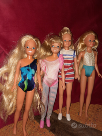 Barbie skipper anni 80