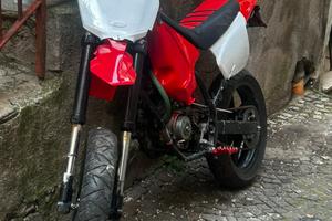 Aprilia rx 50