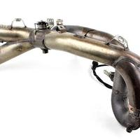Collettore centrale body ducati 1198 848 evo