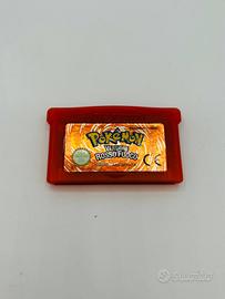Pokémon Rosso Fuoco – Versione Italiana – GBA