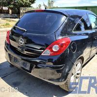Opel corsa d s07 1.7 cdti 125cv 06-11 ricambi