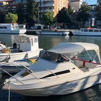 Semicabinato bellingardo natante