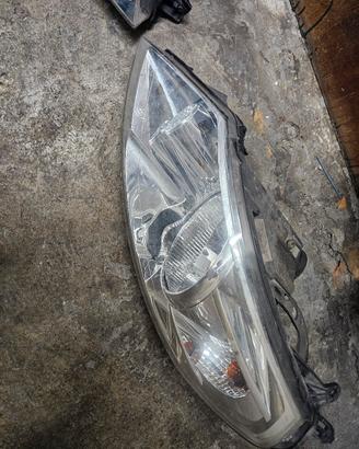 fari fiat scudo  la coppia dx e sx