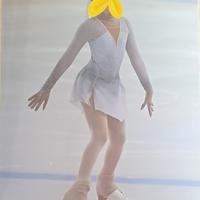 vestito gara pattinaggio 