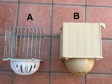 Accessori per uccelli