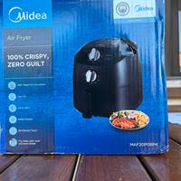 Friggitrice ad aria 2litri - piccola