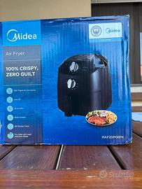 Friggitrice ad aria 2litri - piccola