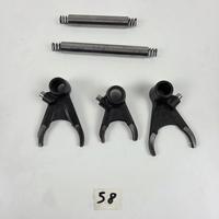KTM EXC F 250 2008 2011 FORCHETTE CAMBIO GEAR
