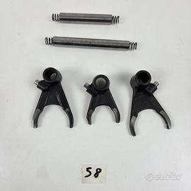 KTM EXC F 250 2008 2011 FORCHETTE CAMBIO GEAR