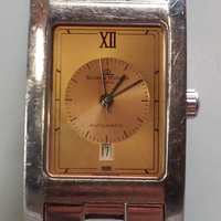 Orologio baume & mercier acciaio automatico